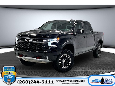 2026 Chevrolet Silverado 1500 ZR2 Truck