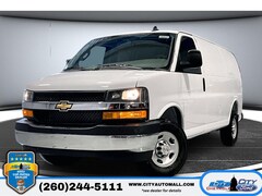 2025 Chevrolet Express Cargo 3500 WT Van