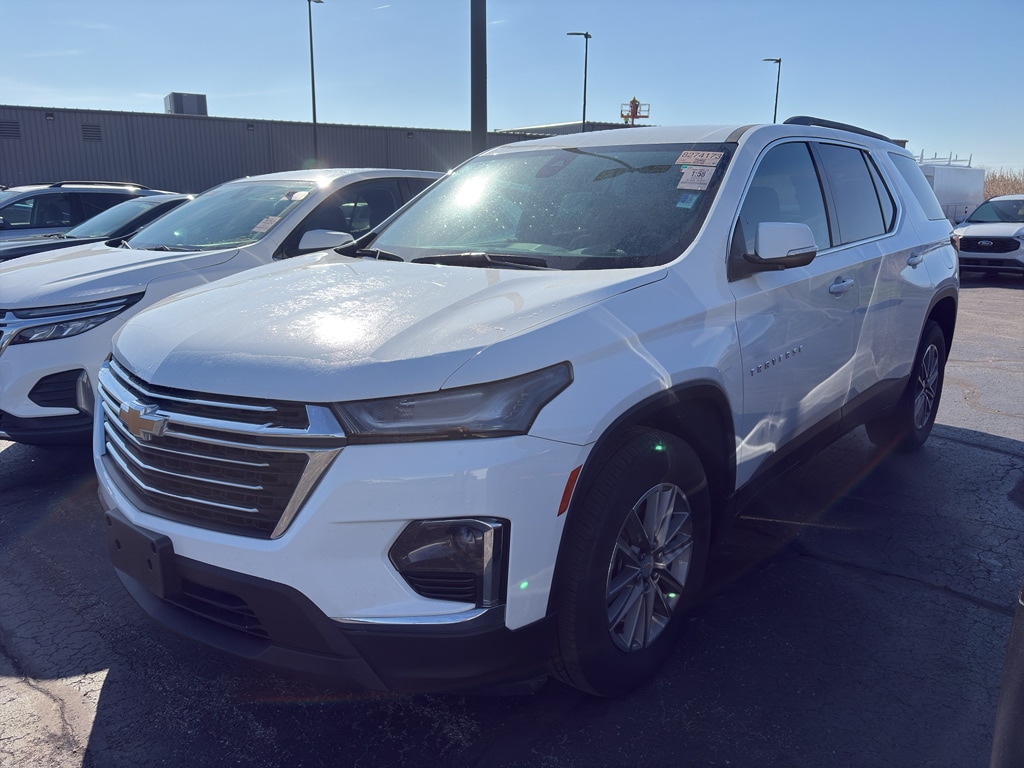 Used 2023 Chevrolet Traverse LT Cloth SUV