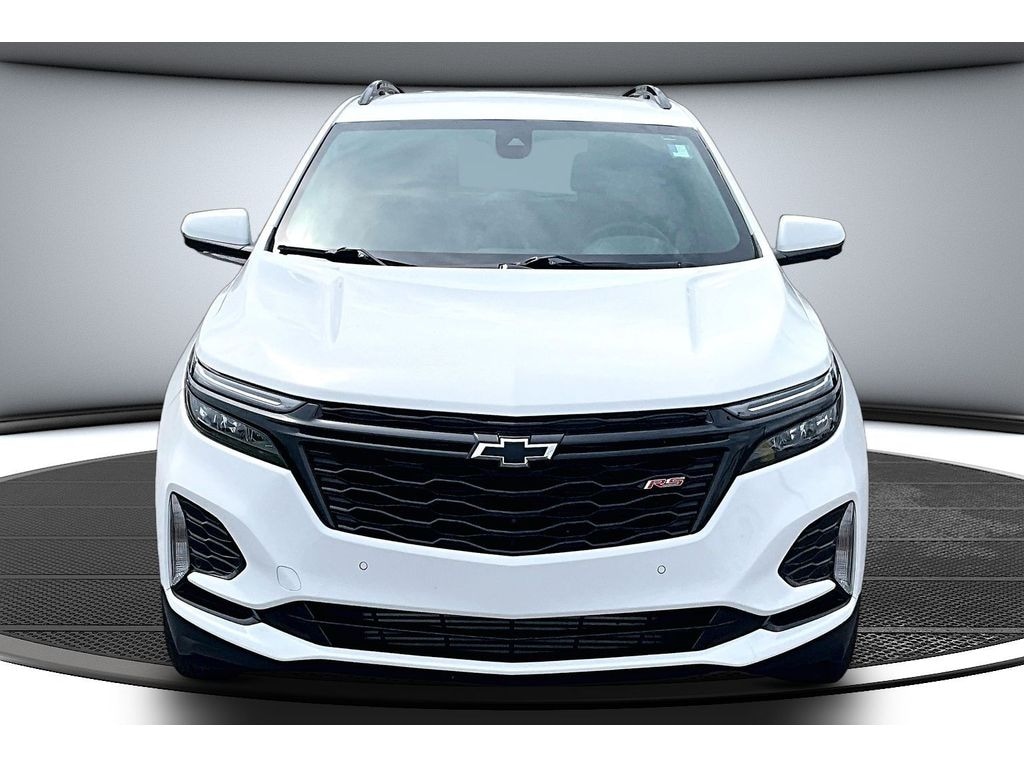Used 2024 Chevrolet Equinox RS SUV