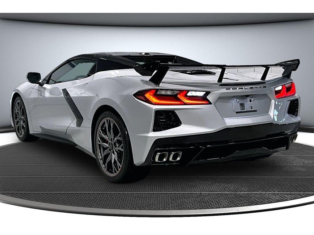 New 2026 Chevrolet Corvette Stingray 2LT Convertible