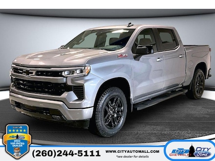2026 Chevrolet Silverado 1500 RST Truck