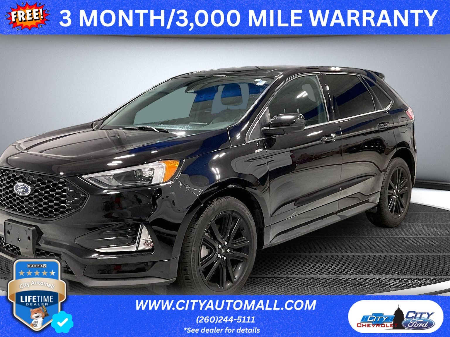  Ford Edge
