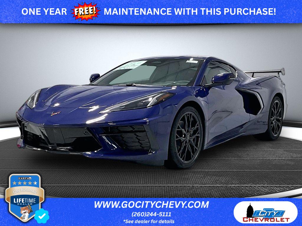 2026 Chevrolet Corvette Stingray Coupe 2LT's photo