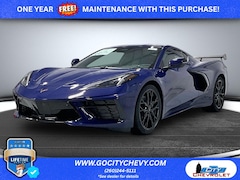 2026 Chevrolet Corvette Stingray 2LT Coupe
