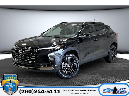 2026 Chevrolet Trax Activ SUV