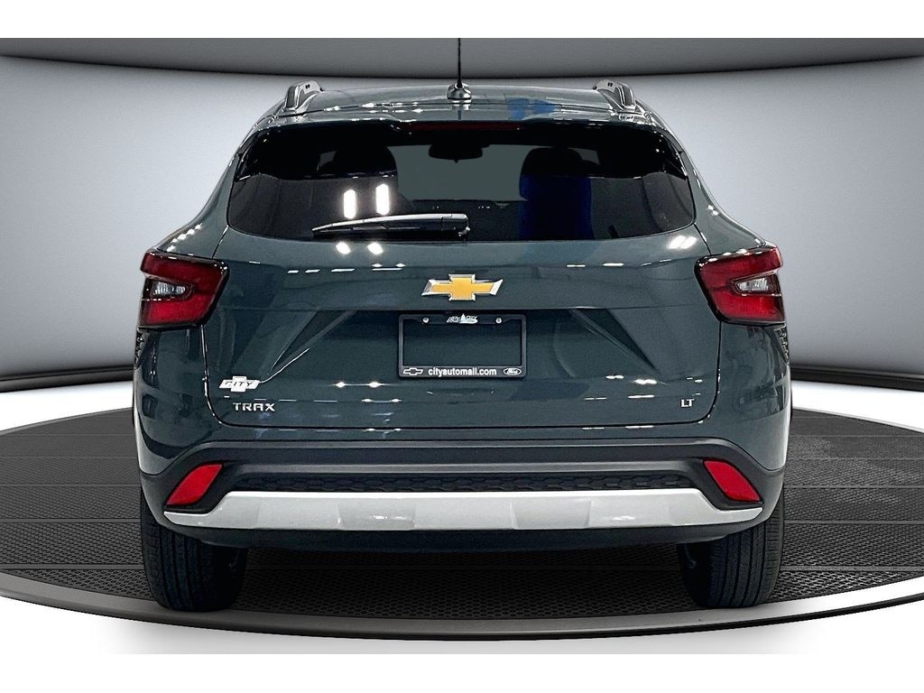 New 2026 Chevrolet Trax LT SUV