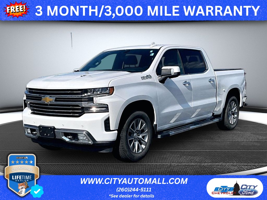  Chevrolet Silverado 1500
