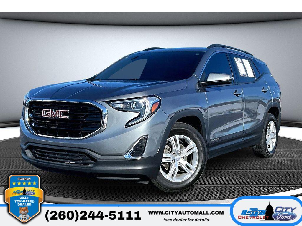 2019 GMC Terrain SLE's photo