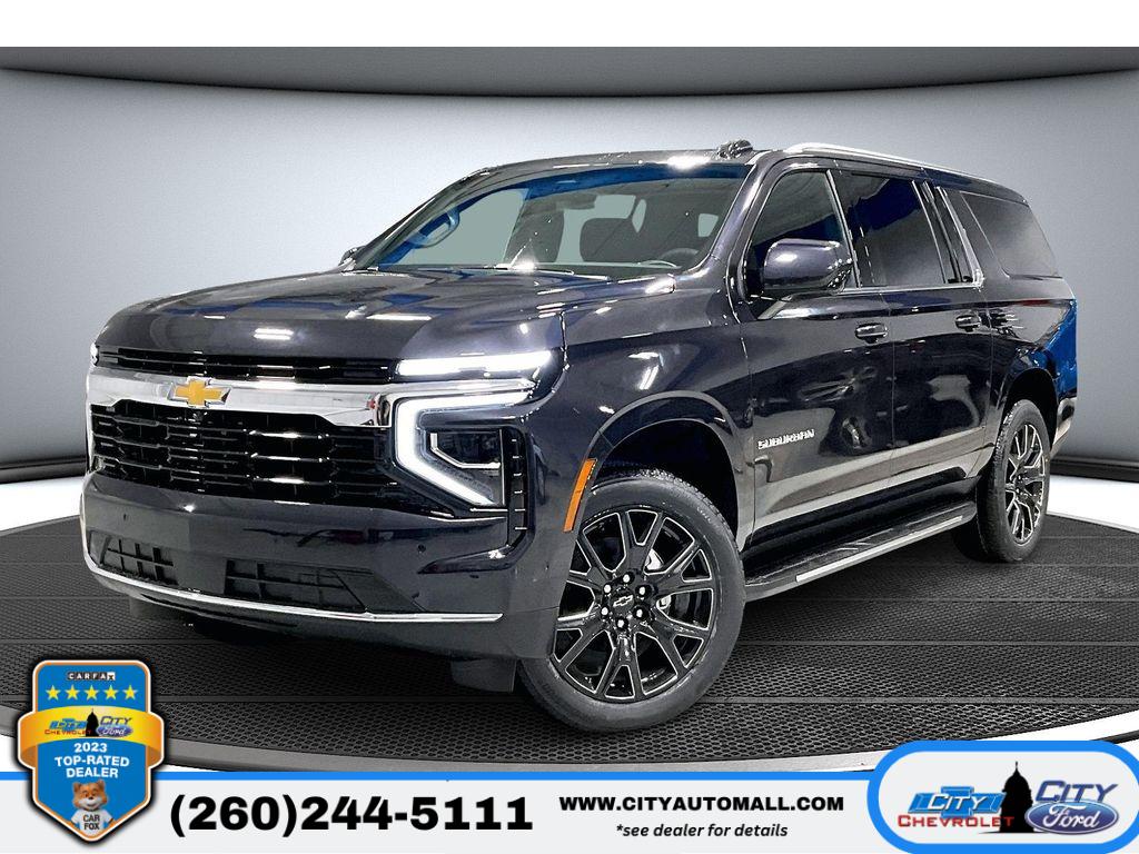 2026 Chevrolet Suburban