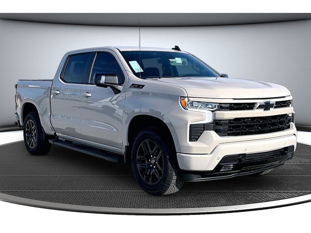 New 2026 Chevrolet Silverado 1500 RST Truck