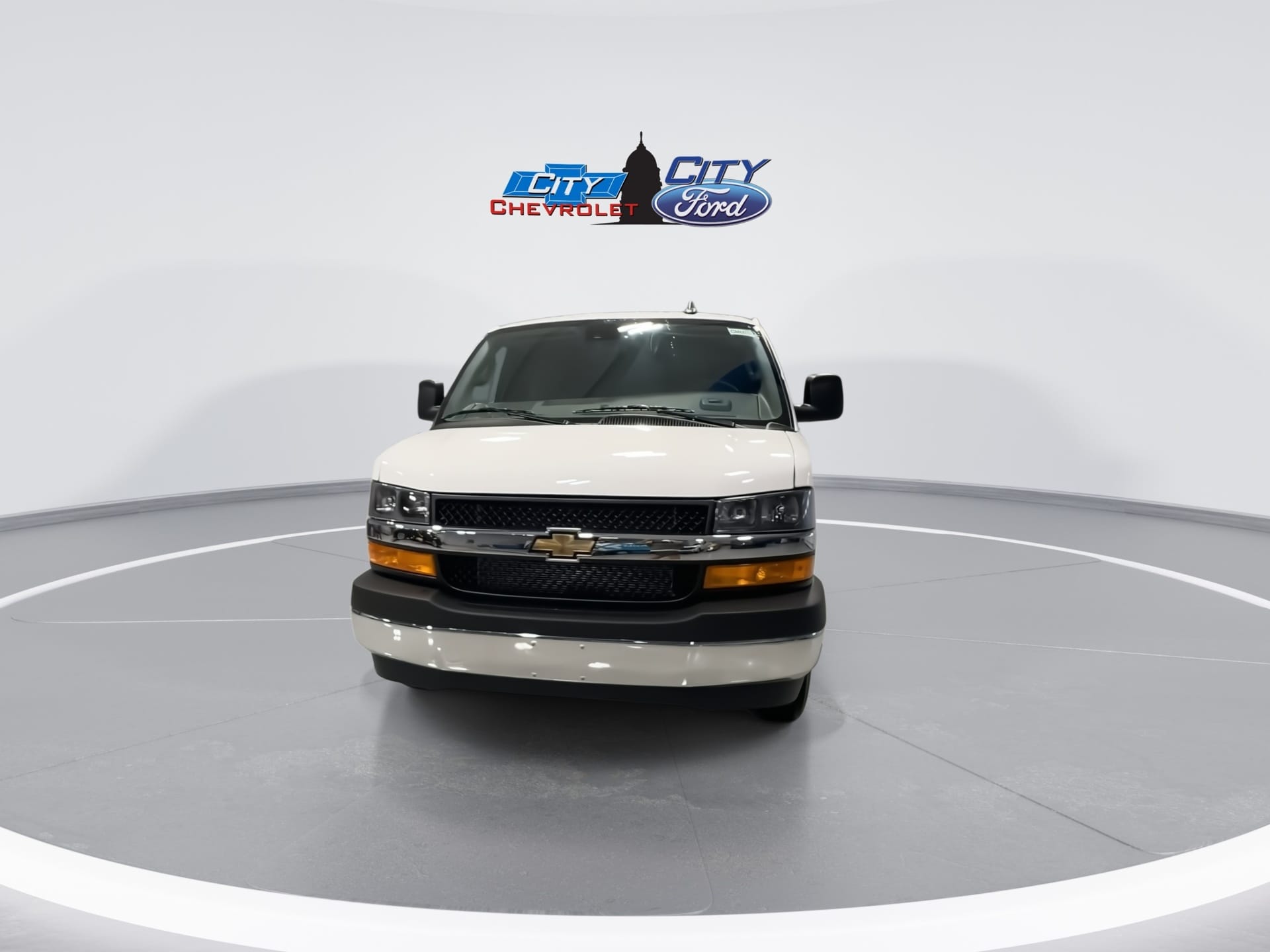 2025 Chevrolet Express Cargo Work Van - Photo 41
