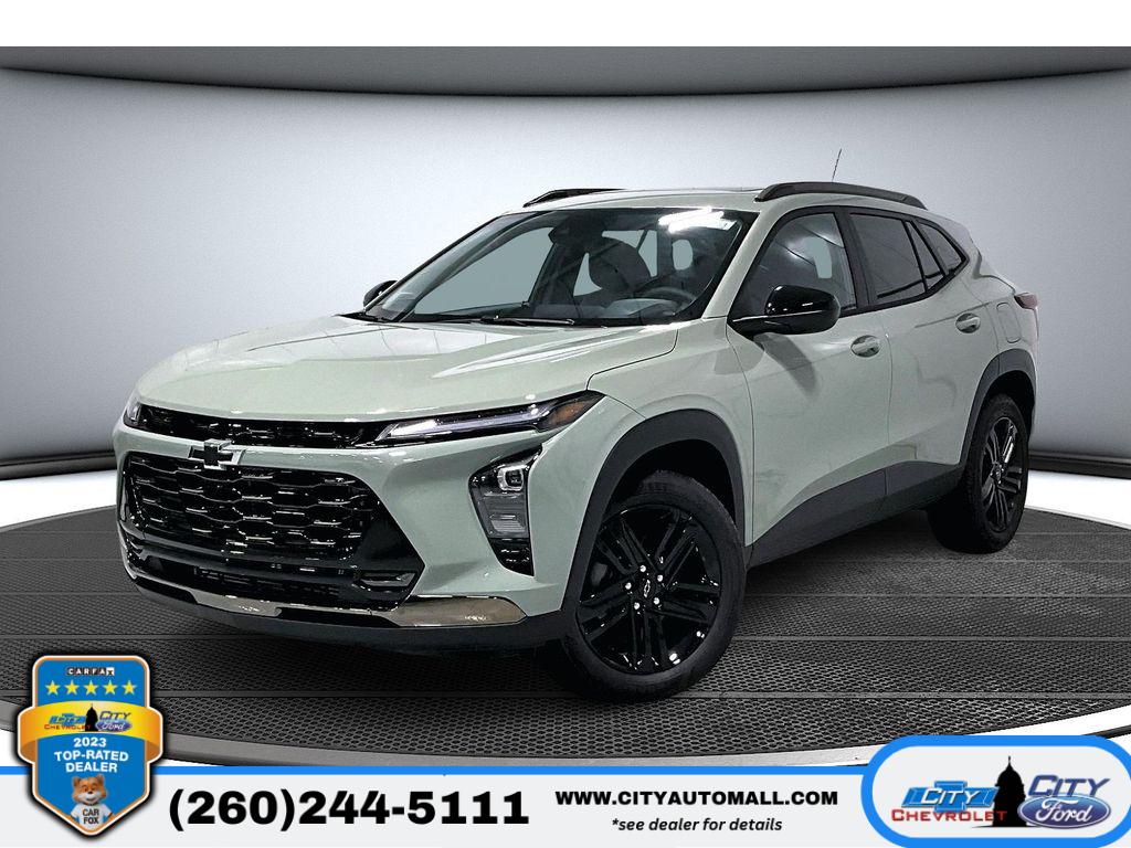 2026 Chevrolet Trax Activ's photo