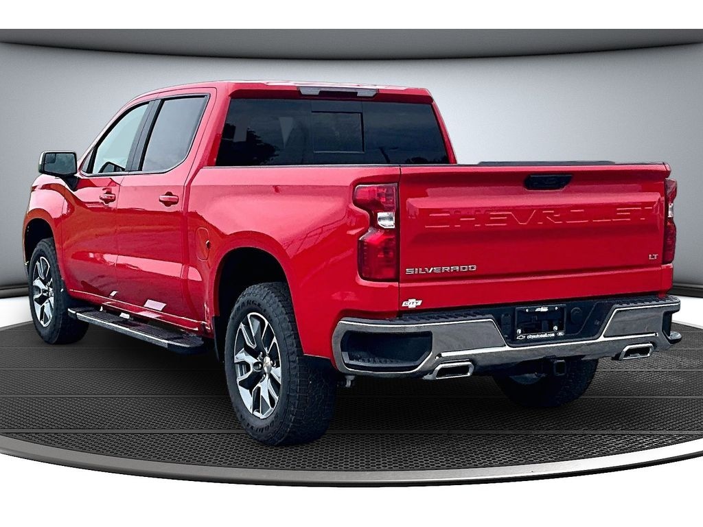 New 2026 Chevrolet Silverado 1500 LT Truck