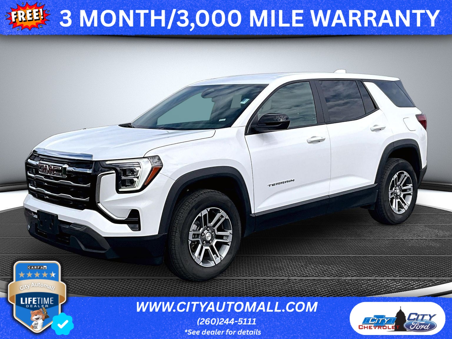  GMC Terrain
