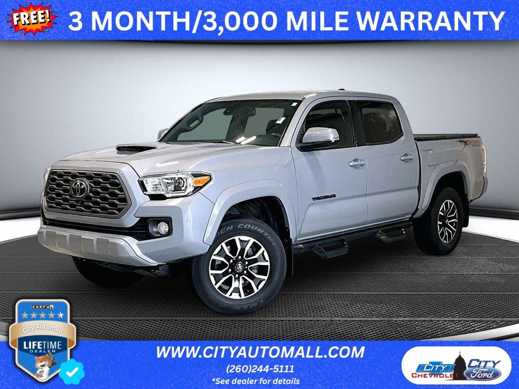 Used 2021 Toyota Tacoma 4WD SR
