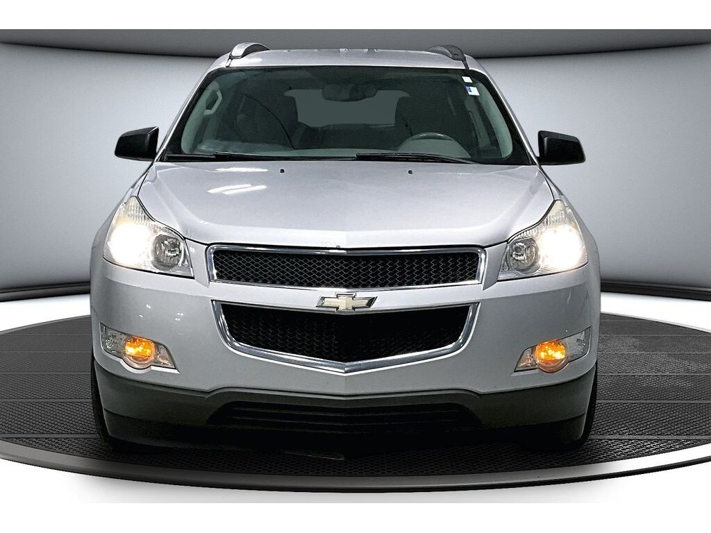 Used 2012 Chevrolet Traverse LS SUV