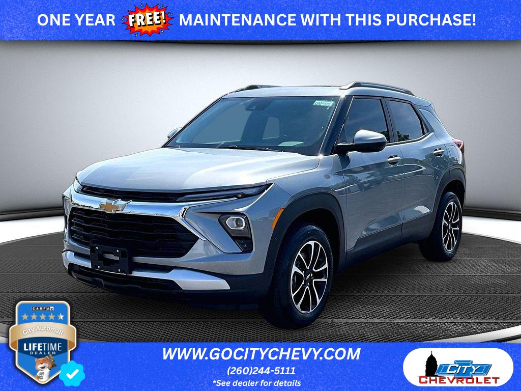 2026 Chevrolet Trailblazer