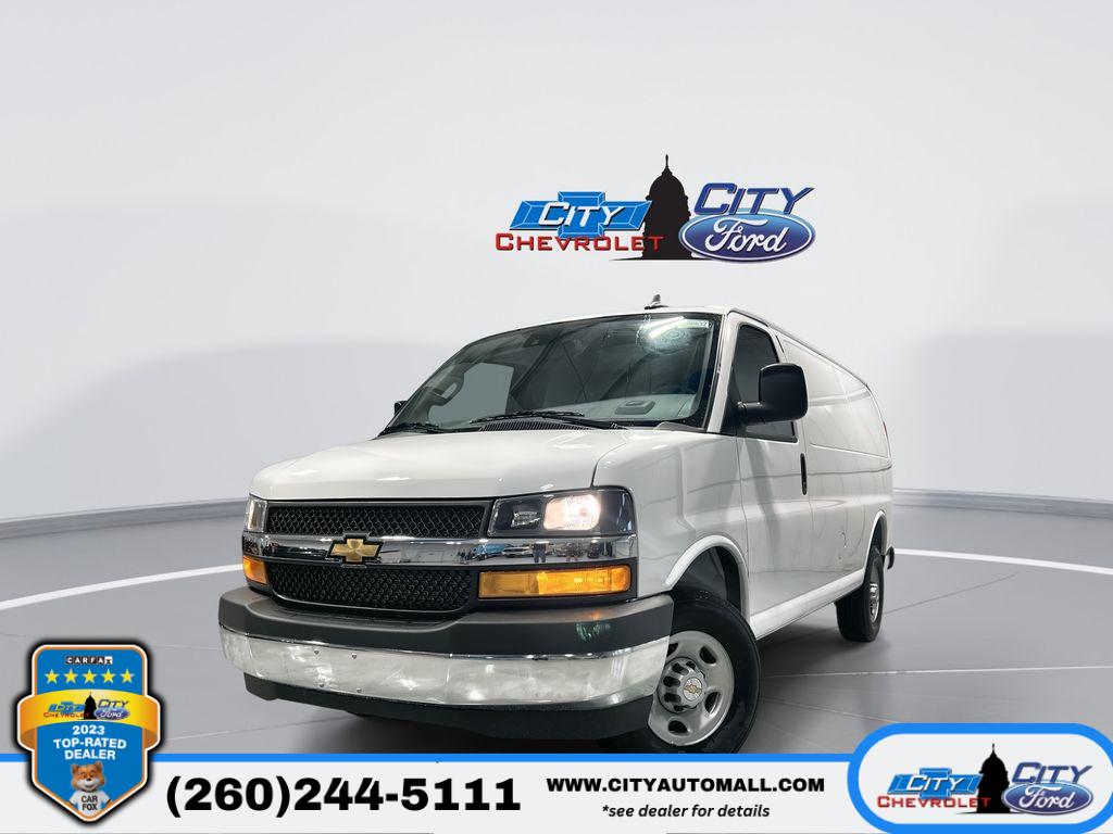 2025 Chevrolet Express Cargo Work Van's photo