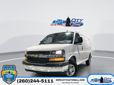 2025 Chevrolet Express Cargo 2500 WT Van