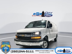 2025 Chevrolet Express Cargo 2500 WT Van