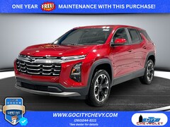 2027 Chevrolet Equinox LT SUV