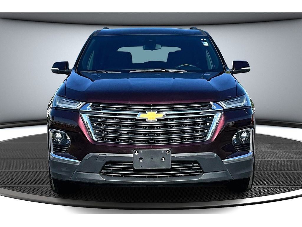 Used 2022 Chevrolet Traverse LT Cloth SUV
