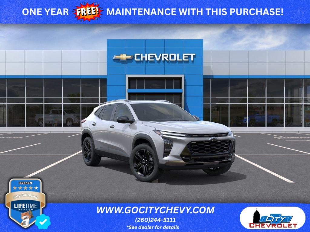 2026 Chevrolet Trax Activ's photo