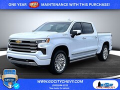 2026 Chevrolet Silverado 1500 High Country Truck