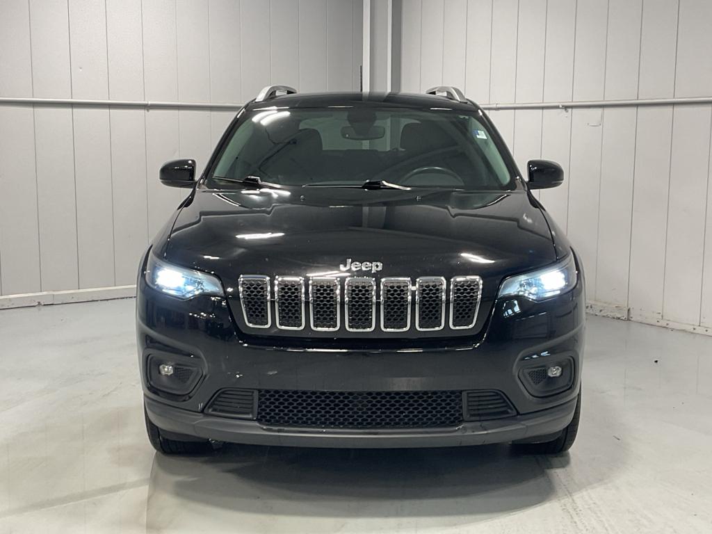 Used 2019 Jeep Cherokee Latitude Plus with VIN 1C4PJMLB5KD329188 for sale in Columbia City, IN