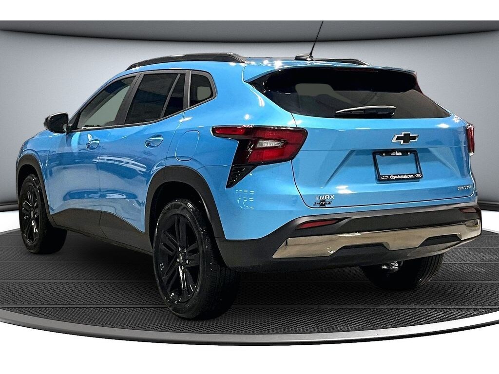 New 2026 Chevrolet Trax Activ SUV