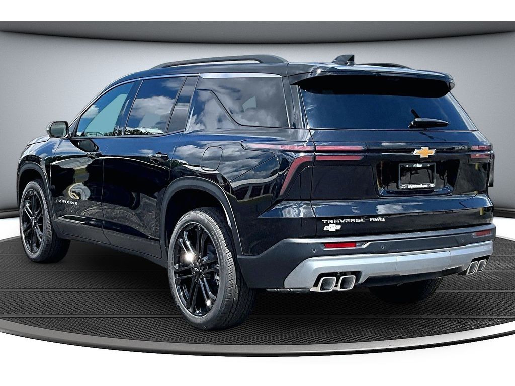 2026 Chevrolet Traverse LT - Photo 22