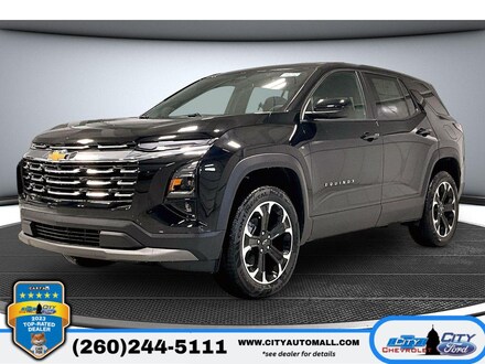 2026 Chevrolet Equinox LT SUV