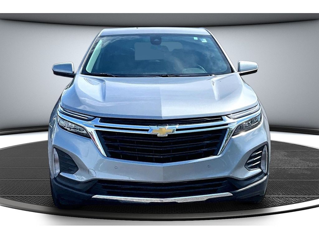 Used 2024 Chevrolet Equinox LT SUV