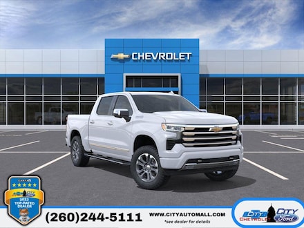2026 Chevrolet Silverado 1500 High Country Truck