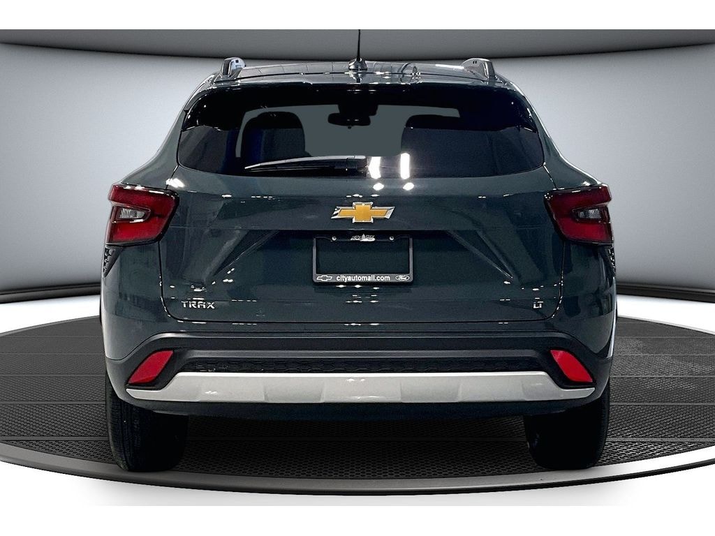 New 2026 Chevrolet Trax LT SUV