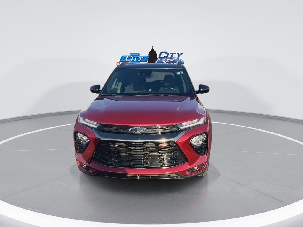 Used 2022 Chevrolet Trailblazer RS SUV