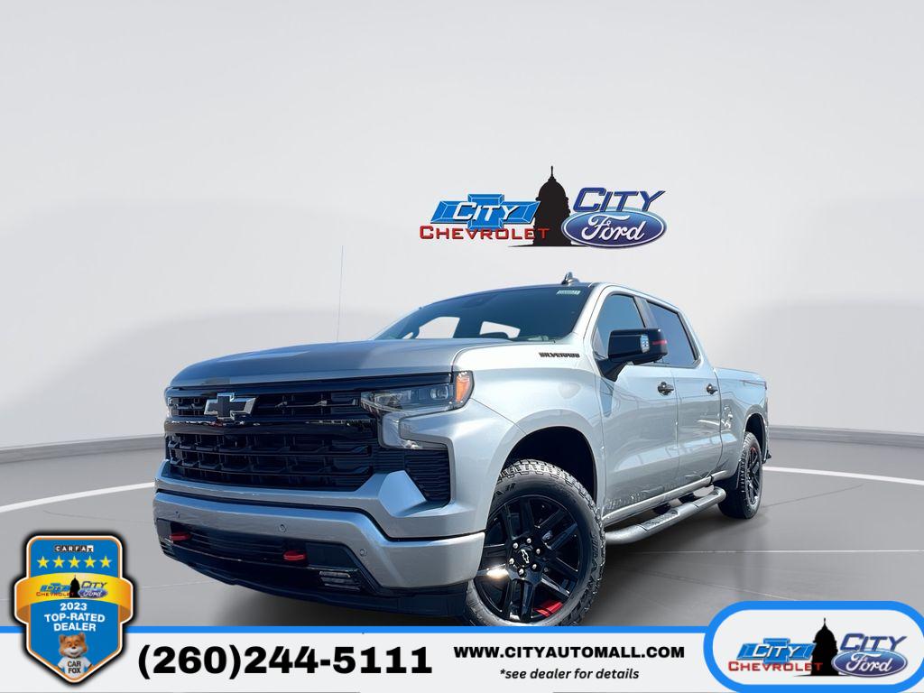 2026 Chevrolet Silverado 1500 RST's photo