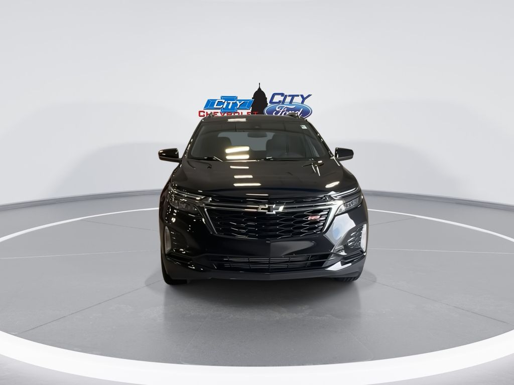 2022 Chevrolet Equinox RS photo 2