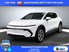 2026 Chevrolet Equinox EV LT SUV