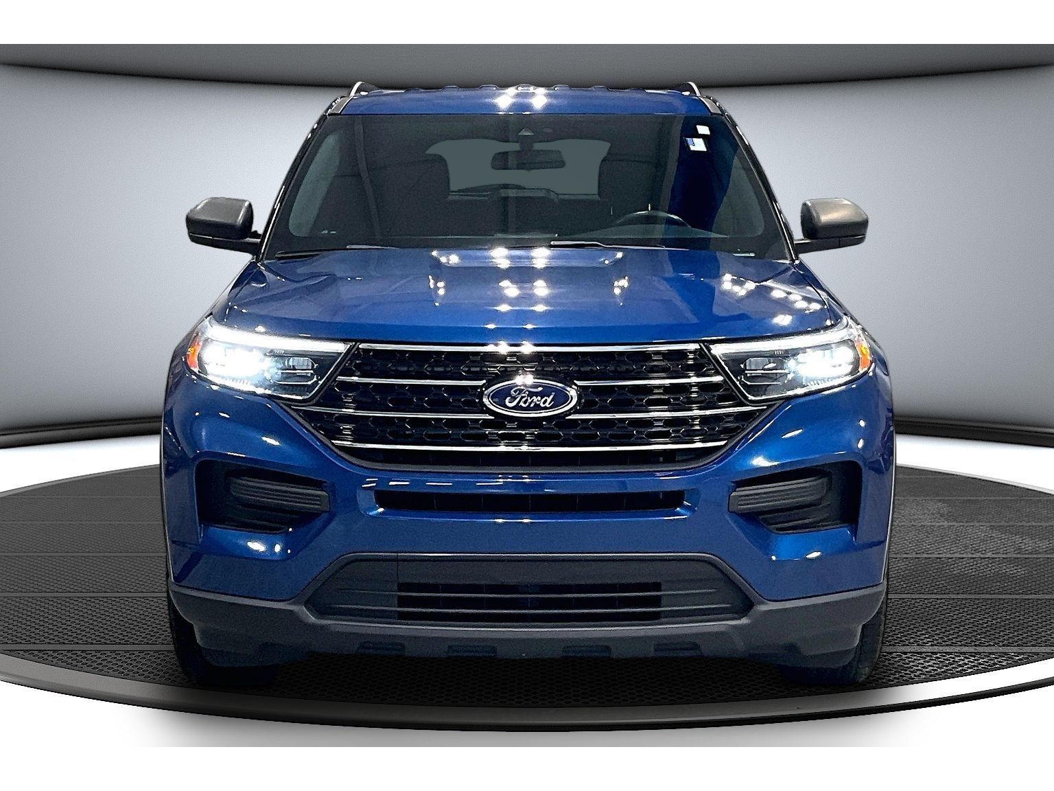 Used 2020 Ford Explorer Unknown