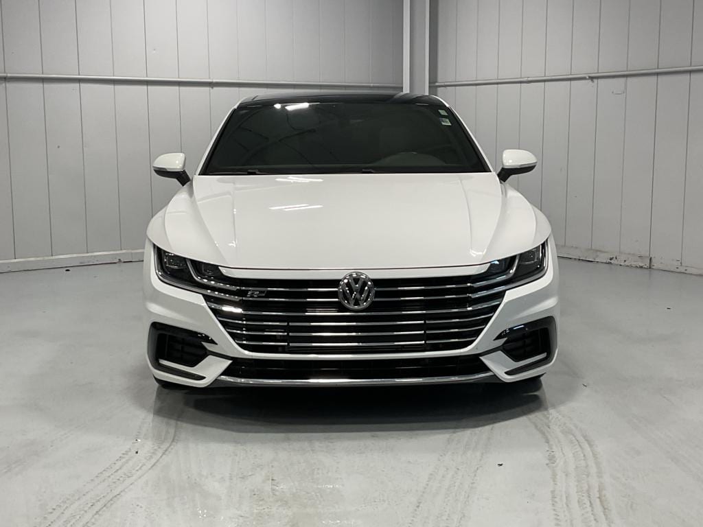 Used 2020 Volkswagen Arteon SEL R-Line with VIN WVWSR7AN0LE014425 for sale in Columbia City, IN