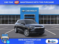 2026 Chevrolet Trailblazer LS SUV
