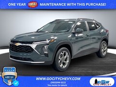 2026 Chevrolet Trax LT SUV