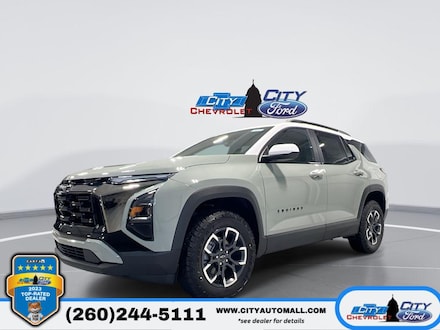 2026 Chevrolet Equinox Activ SUV