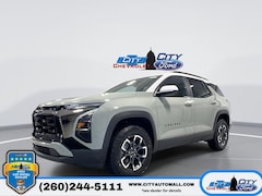 2026 Chevrolet Equinox Activ SUV