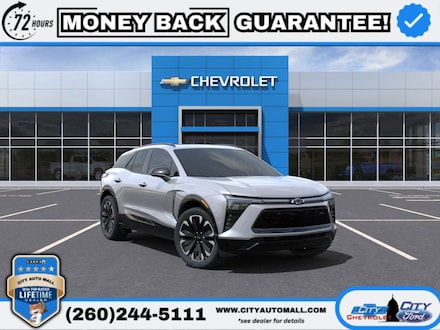 2025 Chevrolet Blazer EV RS SUV