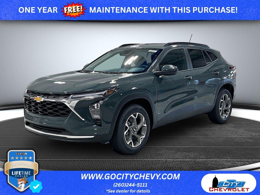 New 2026 Chevrolet Trax LT SUV