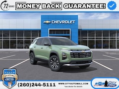 2026 Chevrolet Equinox LT SUV