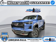 2025 Chevrolet Colorado ZR2 Truck